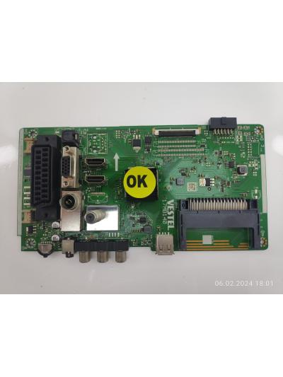 Hi-Level 50HL520 Anakart 17MB140 23474165 Main Board Hi-Level 50HL520 Anakart 17MB140 23474165 Main Board