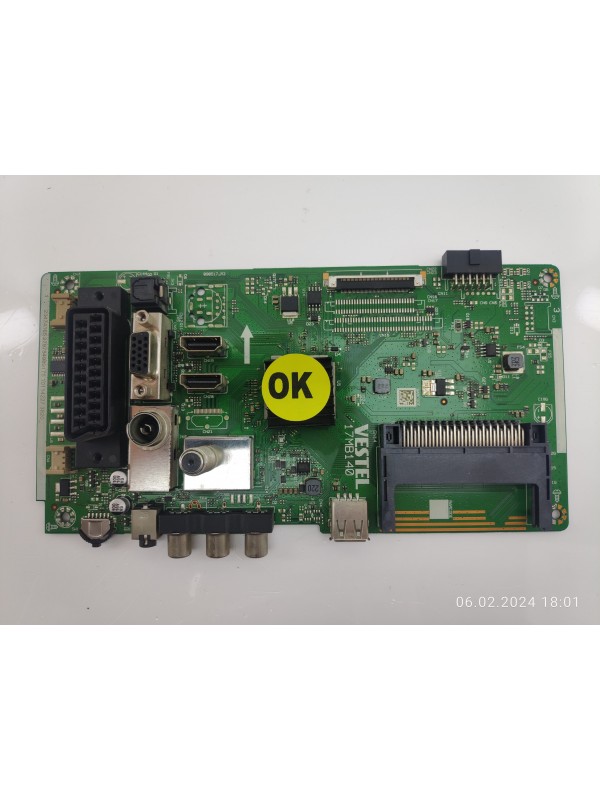 Anakart Anakart 17mb140