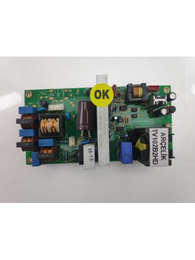 Arçelik Besleme Kartı Ux7.195r-1 b012-0080-r02 102 b2hd Power Board