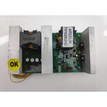 Arçelik Besleme Kartı Ux7.194r-1 b012-0085-r01 tv102b2hd Power Board&hellip;
