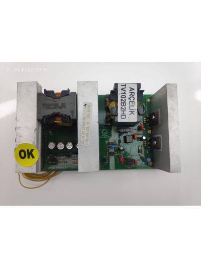 Arçelik TV102B2HD Besleme Kartı UX7.194R-1 B012-0085-R01 Power Board