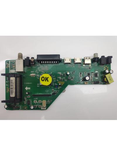 Woon WN32DEG04-0202 Anakart 17AT004V1.1 Main Board Woon WN32DEG04-0202 Anakart 17AT004V1.1 Main Board