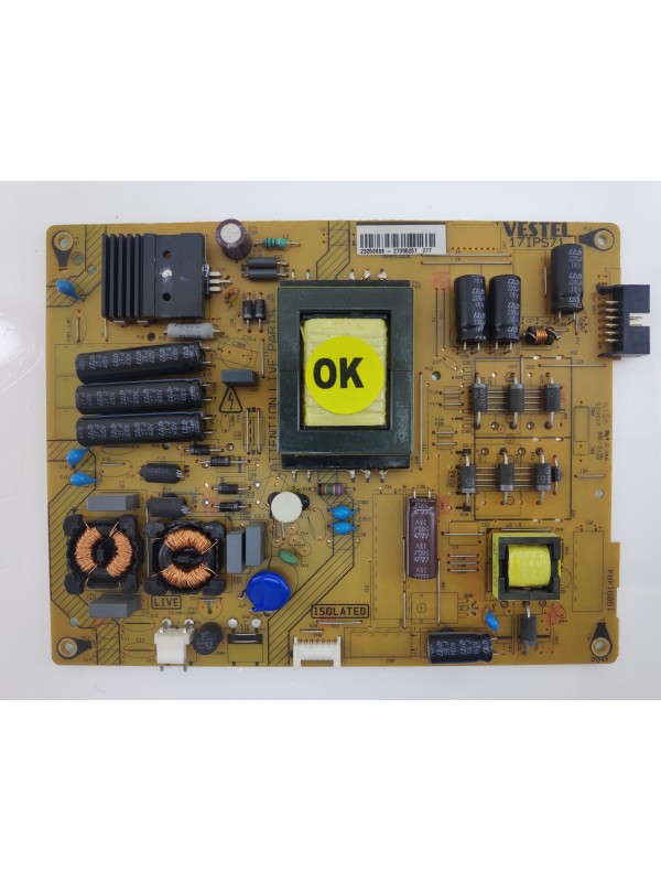 Vestel Besleme Kartı Vestel Besleme Kartı 17ıp&hellip;