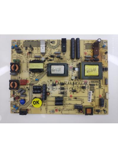 Vestel 48FA8200 Besleme Kartı 17IPS20 23152285 Power Board