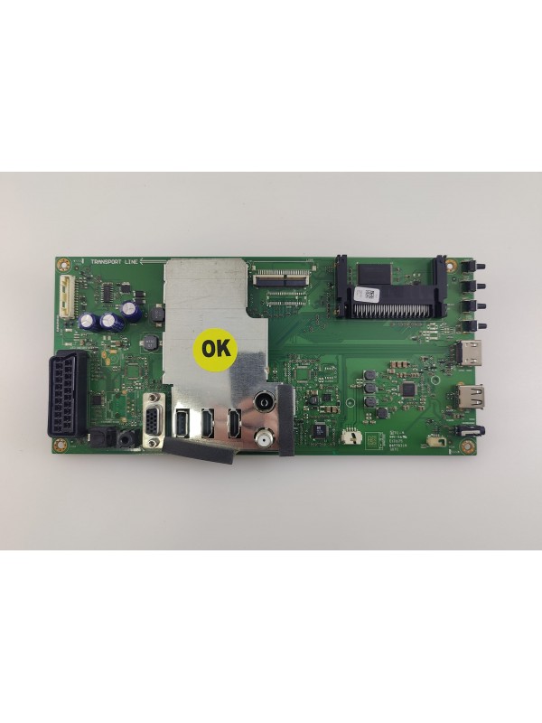 VTY190R-5, NNU9ZZ, Arçelik A40 LW 5433, Anakart, Main board&hellip;