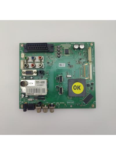 Grundig GR 32-113 2HD Anakart YTD190R-7 CERHZZ Main Board