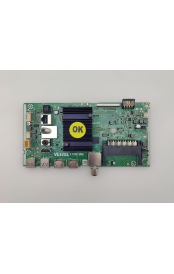 17MB180E, 23830060, VESTEL 55U9700, 4K SMART TV, Anakart, Main board