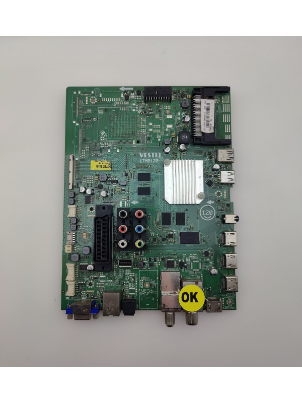 Toshiba Anakart 17MB120… Toshiba Anakart 17MB120…