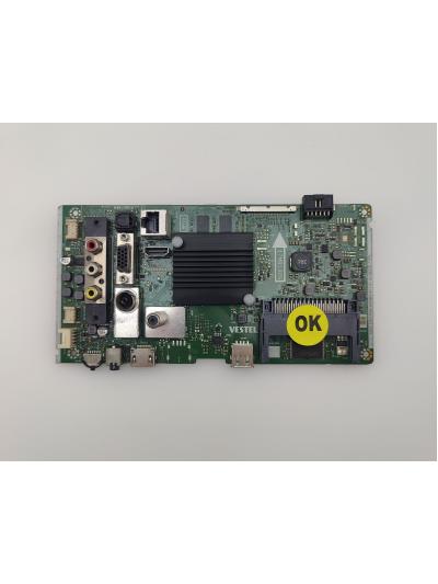 Hi-Level 49UHL650 Anakart 17MB130S 040119R1A Main Board Hi-Level 49UHL650 Anakart 17MB130S 040119R1A Main Board