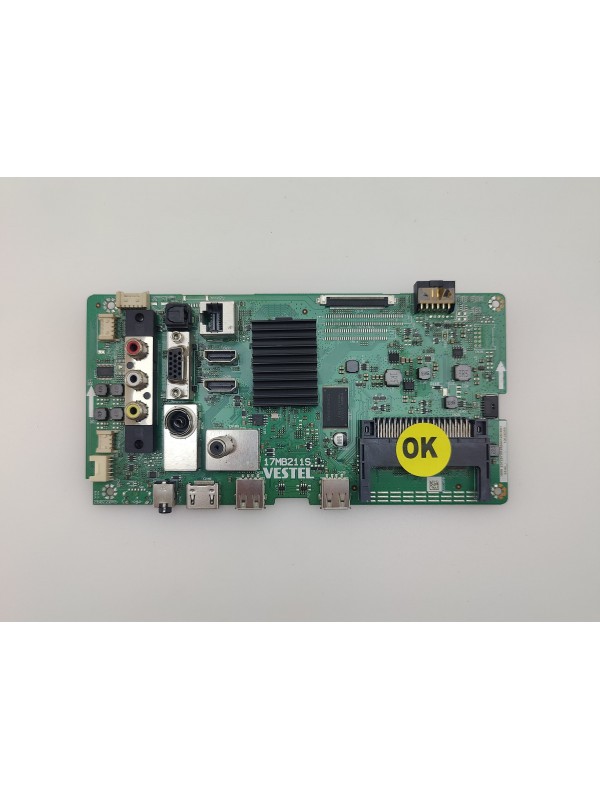 Toshiba Anakart 17MB211S… Toshiba Anakart 17MB211S…