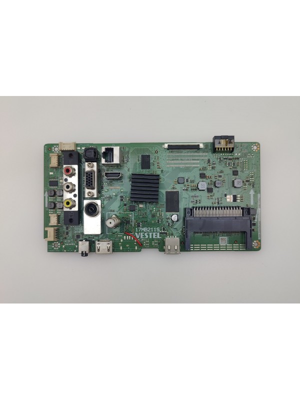 Regal Anakart 17MB211S… Regal Anakart 17MB211S…