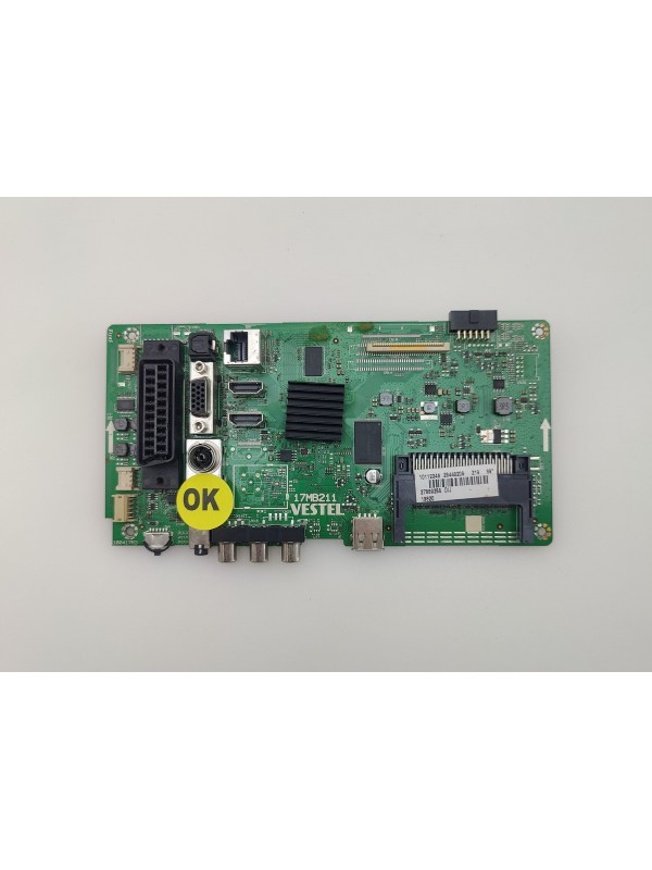 Vestel Anakart 17MB211 23443209 FUEGO 39 FG3305 Main Board… Vestel Anakart 17MB211 23443209 FUEGO 39 FG3305 Main Board…