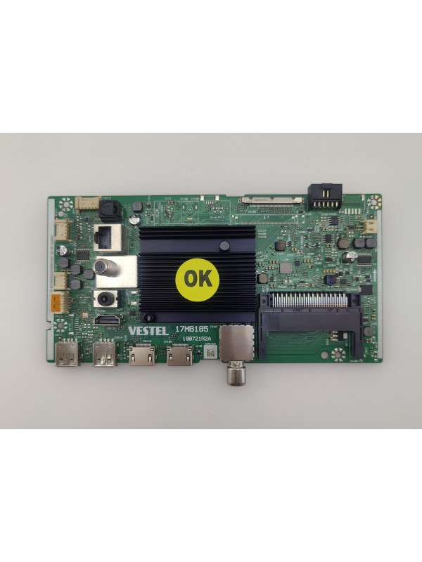 Toshiba Anakart 17MB185… Toshiba Anakart 17MB185…