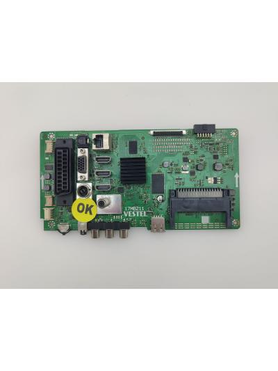 Vestel 48FD7300 Anakart 17MB211 211116R3… Vestel 48FD7300 Anakart 17MB211 211116R3…