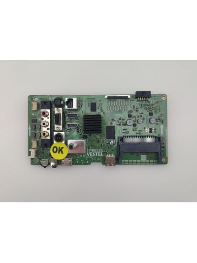 Vestel 49FD7400 Anakart 17MB211S 23577116… Vestel 49FD7400 Anakart 17MB211S 23577116…