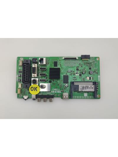 Vestel 43FD7500 Anakart 17MB211 23450035 Vestel 43FD7500 Anakart 17MB211 23450035