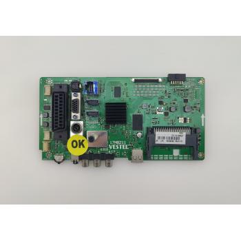 Finlux 48FX620F Anakart 17MB211 23453036 Main Board&hellip;