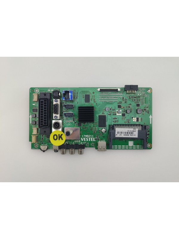 Finlux 48FX620F Anakart 17MB211 23453036 Main Board… Finlux 48FX620F Anakart 17MB211 23453036 Main Board…