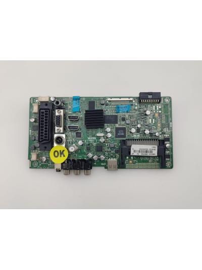 Regal RTV 40914 FHD SATELLITE Anakart 17MB81-2 23067822 Regal RTV 40914 FHD SATELLITE Anakart 17MB81-2 23067822