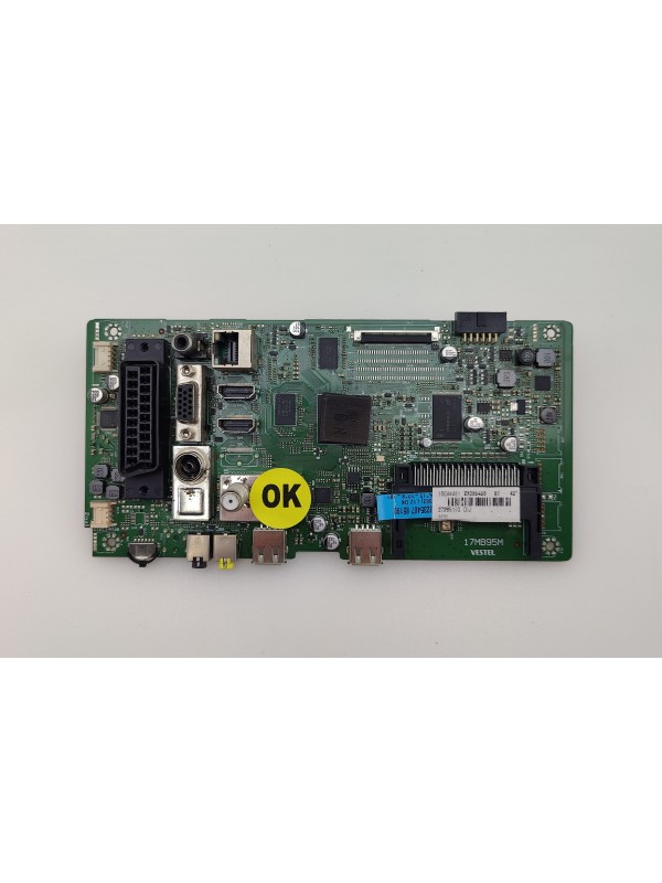 Nexon 42NX700 Anakart 17MB95M 23236433 Main Board… Nexon 42NX700 Anakart 17MB95M 23236433 Main Board…