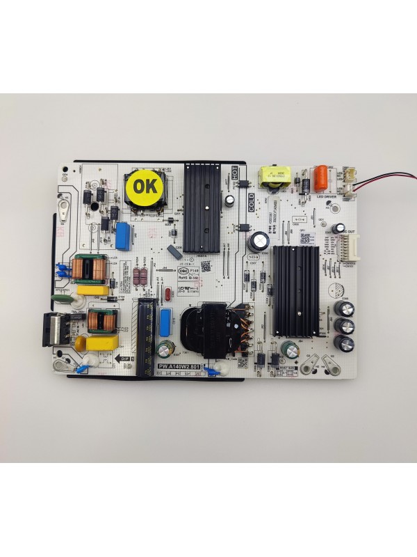 Skaytech 65ST1105 Besleme Kartı PW.A140W2.801 SKYTECH Power Board