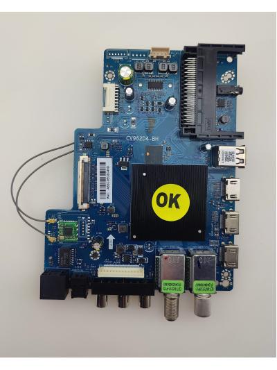 Skaytech 65ST1105 Anakart CV962D4-BH SKYTECH Main Board Skaytech 65ST1105 Anakart CV962D4-BH SKYTECH Main Board