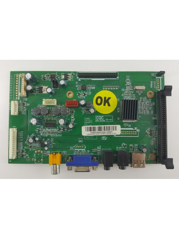 SUNNY SN040DLD12AT022-SMF Anakart 12AT022 HASANKEYF V.0.5 Main Bo&hellip;