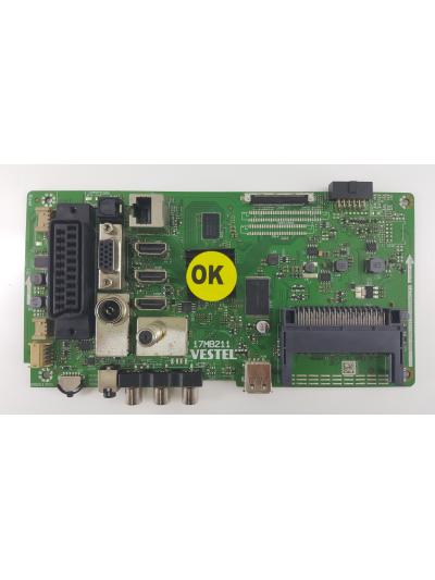 Vestel Anakart 17MB211 23474163 Main Board Vestel Anakart 17MB211 23474163 Main Board