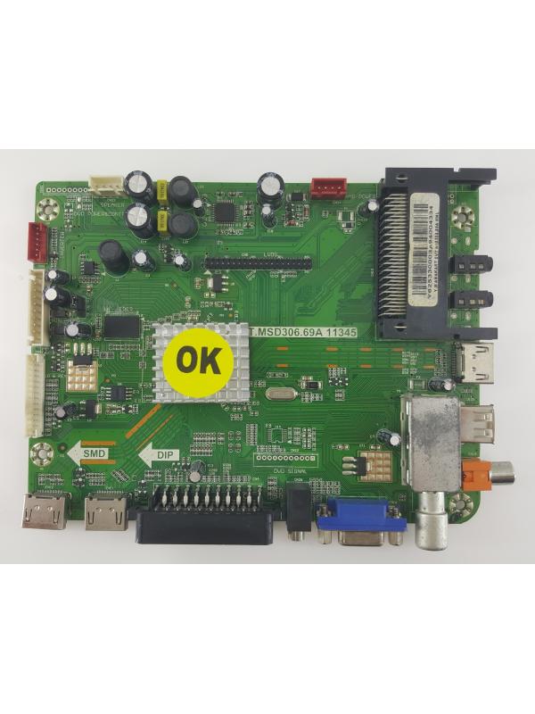 SUNNY SN032LD306-V2F Anakart T.MSD306.69A 11345 Main Board… SUNNY SN032LD306-V2F Anakart T.MSD306.69A 11345 Main Board…