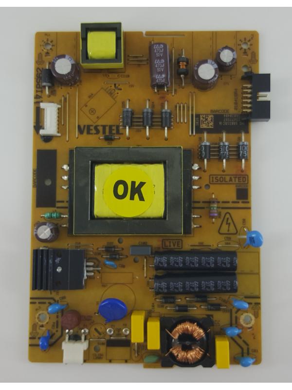 HI-LEVEL 49HL530 Besleme Kartı 17IPS62 23477597 Power Board&hellip;