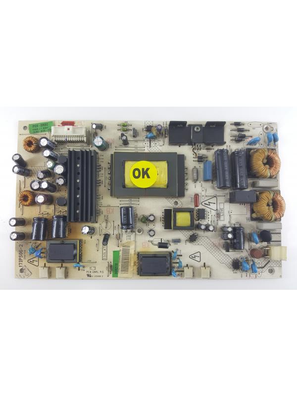 VESTEL 26850 Besleme Kartı 17IPS06-2 26392110 Power Board&hellip;
