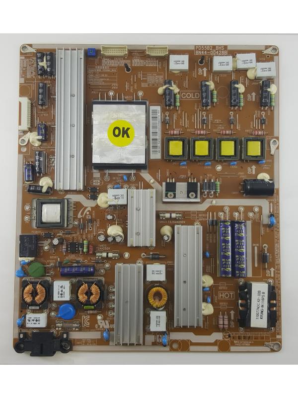 SAMSUNG UE55D7000 Besleme Kartı BN44-00428B PD55B2-BHS Power Boa… SAMSUNG UE55D7000 Besleme Kartı BN44-00428B PD55B2-BHS Power Boa…