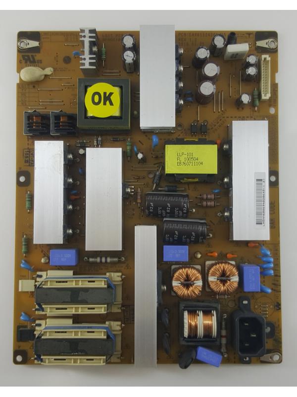LG EAX61124201-15 Besleme Kartı 3PAGC10011A-R Power Board