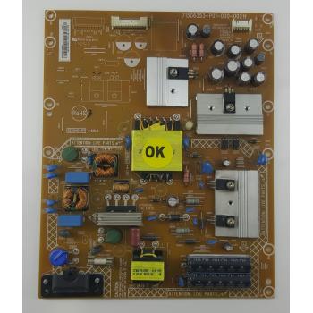 PHILIPS 42PFK6309-12 Besleme Kartı 715G6353-P01-000-002H Power Board… PHILIPS 42PFK6309-12 Besleme Kartı 715G6353-P01-000-002H Power Board…