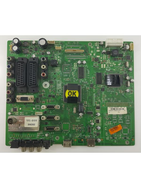 VESTEL 26850 26'' Anakart 17MB35-4 060109 20452028 Main Board… VESTEL 26850 26'' Anakart 17MB35-4 060109 20452028 Main Board…