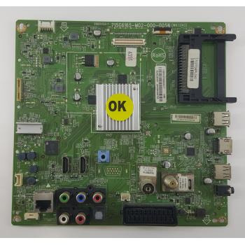 PHILIPS 42PFK6309-12 Anakart 715G6165-M02-000-005N Main Board… PHILIPS 42PFK6309-12 Anakart 715G6165-M02-000-005N Main Board…