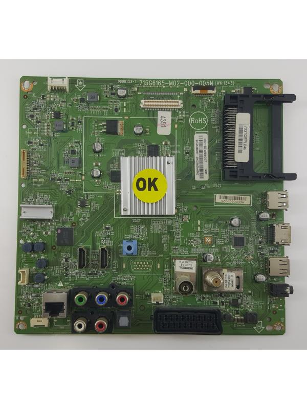 PHILIPS 42PFK6309-12 Anakart 715G6165-M02-000-005N Main Board&hellip;