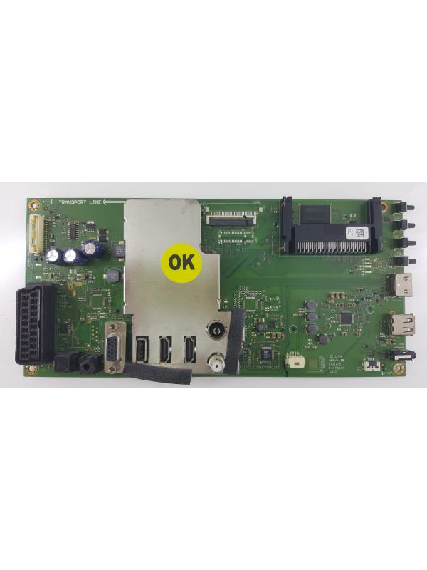 Arçelik Anakart VTY190R-5 NNYGZZ A48 LW 5433 Main Board