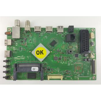 BEKO B43L 6652 5B Anakart ZG7190R-9 TZ1AEZ Main Board