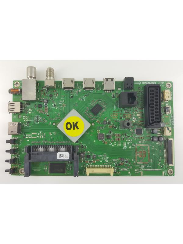 BEKO B43L 6652 5B Anakart ZG7190R-9 TZ1AEZ Main Board… BEKO B43L 6652 5B Anakart ZG7190R-9 TZ1AEZ Main Board…