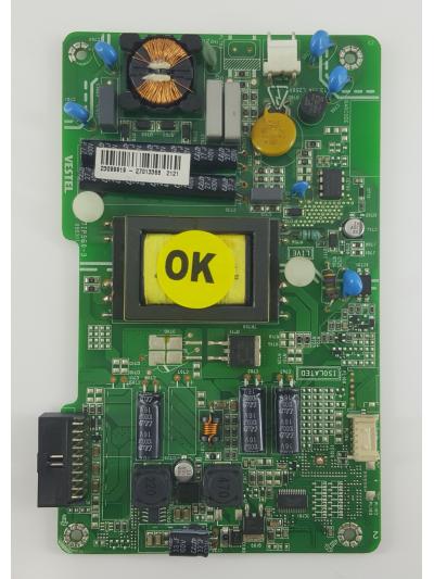 Vestel 22'' Besleme Kartı 17IPS60-3 23099919 Power Board Vestel 22'' Besleme Kartı 17IPS60-3 23099919 Power Board