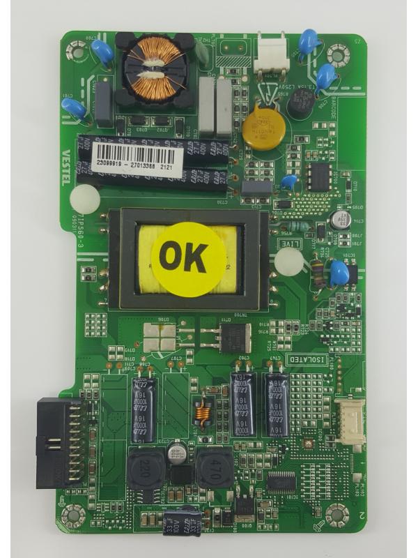 VESTEL 22'' Besleme Kartı 17IPS60-3 23099919 Power Board… VESTEL 22'' Besleme Kartı 17IPS60-3 23099919 Power Board…