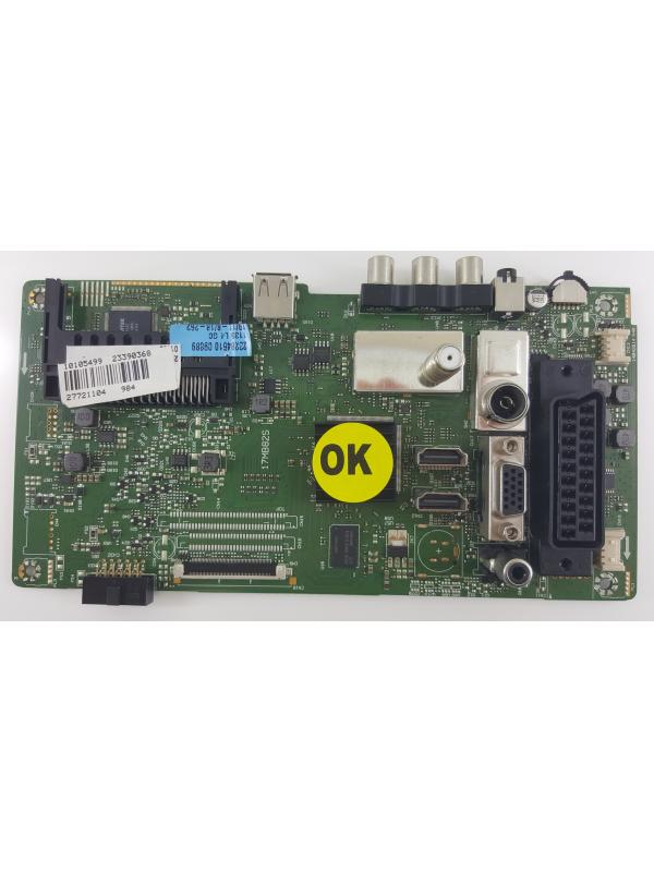 HI-LEVEL 43HL500 Anakart 17MB82S 23390368 Main Board