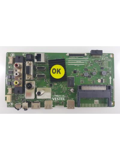 Vestel 17MB211S 23547486 Anakart Main Board Vestel 17MB211S 23547486 Anakart Main Board