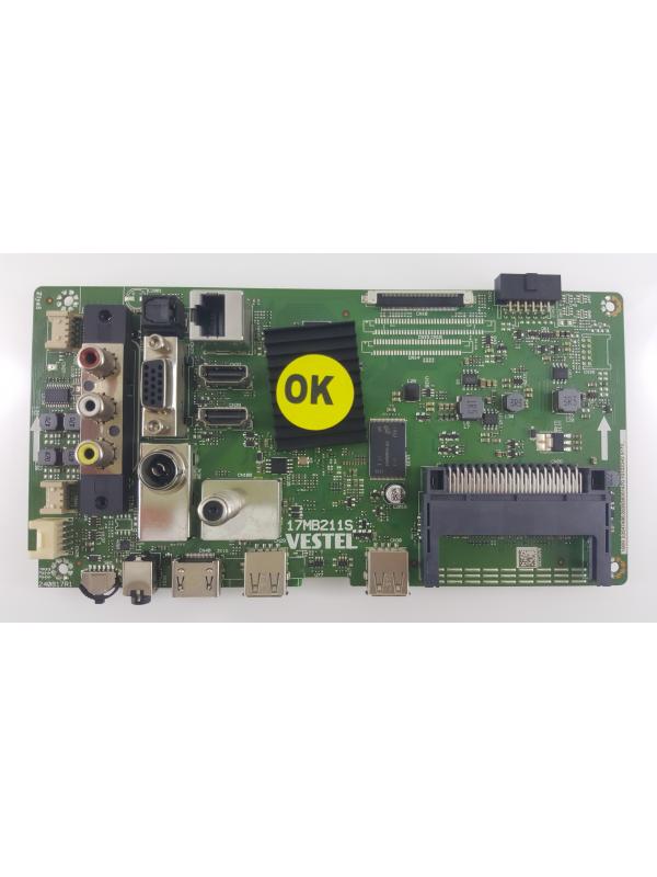 VESTEL 17MB211S 23547486 Anakart Main Board… VESTEL 17MB211S 23547486 Anakart Main Board…