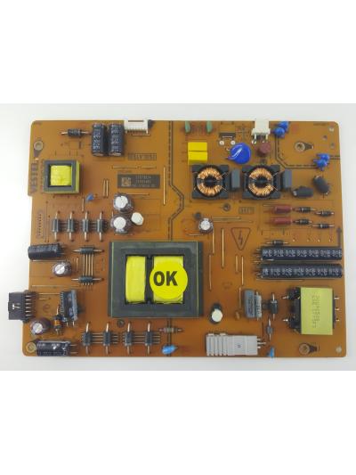 Toshiba 49U6763DAT Besleme Kartı 17IPS72 23383402 Power Board