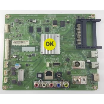 PHILIPS 43PPFS5803-62 Anakart 715G9237-M02-B00-005T Main Board