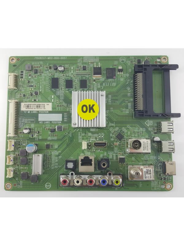 PHILIPS 43PPFS5803-62 Anakart 715G9237-M02-B00-005T Main Board&hellip;
