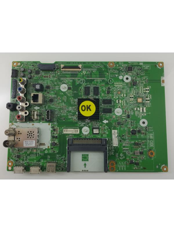 LG 58UH635V Anakart EAX66818105 71EBT000-00UF Main Board LG 58UH635V Anakart EAX66818105 71EBT000-00UF Main Board