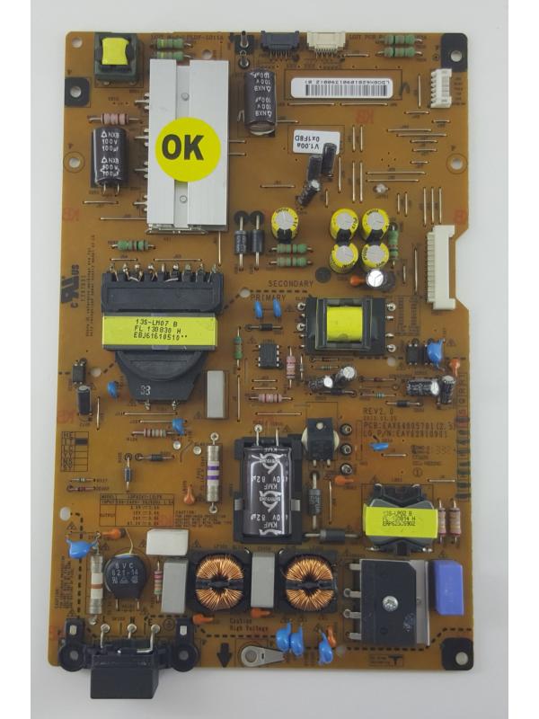 LG 42LA691S Besleme Kartı EAX64905701 EAY62810901 Power Board&hellip;